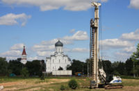 Formowanie świdrem ciągłym